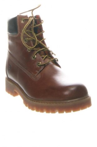 Damen Stiefeletten Unbranded, Größe 38, Farbe Braun, Preis 23,99 €