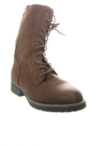 Дамски боти Unbranded, Размер 40, Цвят Кафяв, Цена 46,52 €