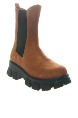 Дамски боти Unbranded, Размер 38, Цвят Оранжев, Цена 18,40 €