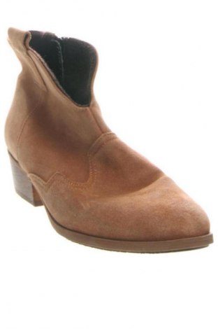 Дамски боти Unbranded, Размер 37, Цвят Оранжев, Цена 36,95 €