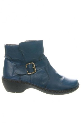 Дамски боти Unbranded, Размер 37, Цвят Син, Цена 28,84 €
