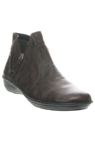 Дамски боти Unbranded, Размер 39, Цвят Кафяв, Цена 28,89 €