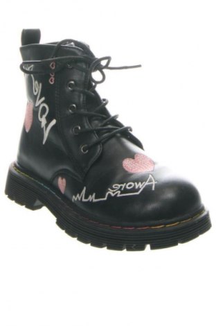 Дамски боти Unbranded, Размер 36, Цвят Черен, Цена 32,72 €