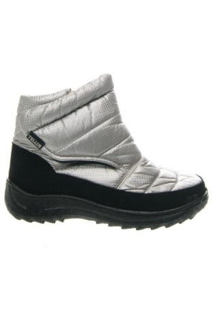 Damskie botki Unbranded, Rozmiar 40, Kolor Srebrzysty, Cena 164,97 zł