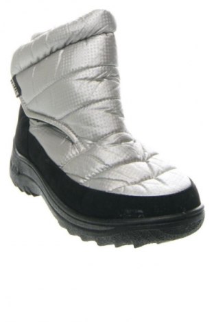 Damskie botki Unbranded, Rozmiar 40, Kolor Srebrzysty, Cena 164,97 zł