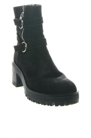 Botine de damă Unbranded, Mărime 39, Culoare Negru, Preț 70,87 Lei