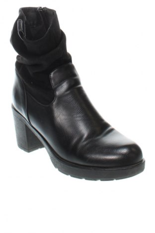 Дамски боти Unbranded, Размер 39, Цвят Черен, Цена 10,65 €