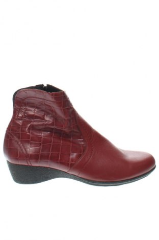 Damskie botki Unbranded, Rozmiar 42, Kolor Czerwony, Cena 45,99 zł