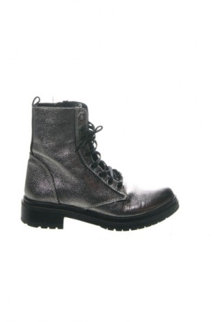 Дамски боти Unbranded, Размер 38, Цвят Сребрист, Цена 32,21 €