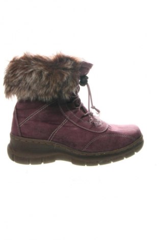 Дамски боти Unbranded, Размер 37, Цвят Лилав, Цена 51,62 €