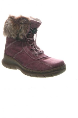 Дамски боти Unbranded, Размер 37, Цвят Лилав, Цена 51,62 €