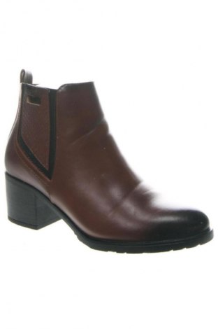 Дамски боти Unbranded, Размер 37, Цвят Кафяв, Цена 18,54 €