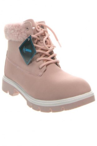 Дамски боти Vty, Размер 39, Цвят Розов, Цена 15,34 €