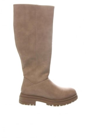 Дамски ботуши About You, Размер 38, Цвят Бежов, Цена 28,63 €