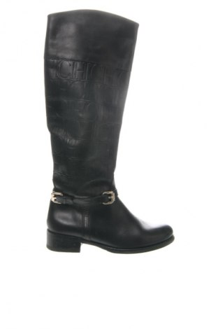 Дамски ботуши CH Carolina Herrera, Размер 40, Цвят Черен, Цена 143,64 €