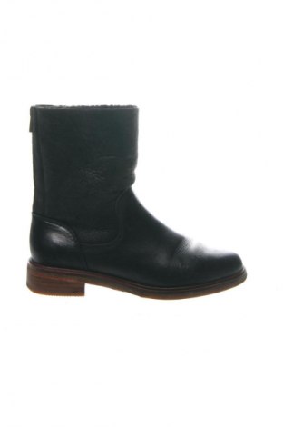 Дамски ботуши Clarks, Размер 38, Цвят Черен, Цена 45,50 €