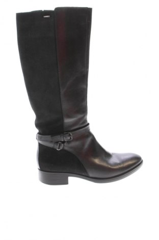 Damenstiefel Geox, Größe 39, Farbe Schwarz, Preis 65,99 €