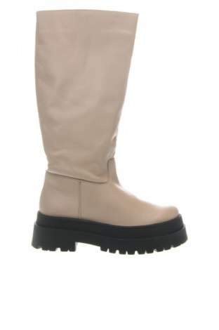 Дамски ботуши LeGer By Lena Gercke, Размер 39, Цвят Бежов, Цена 23,00 €