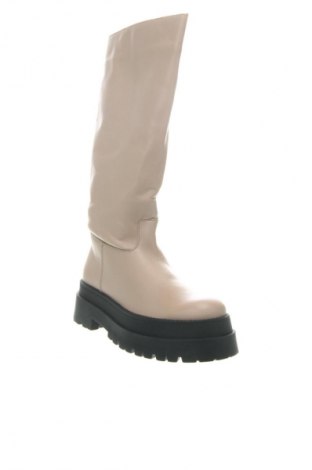 Дамски ботуши LeGer By Lena Gercke, Размер 39, Цвят Бежов, Цена 23,00 €