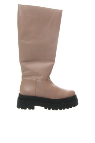 Дамски ботуши LeGer By Lena Gercke, Размер 38, Цвят Бежов, Цена 43,45 €