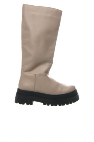 Дамски ботуши LeGer By Lena Gercke, Размер 40, Цвят Бежов, Цена 41,41 €