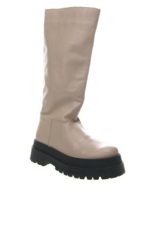 Дамски ботуши LeGer By Lena Gercke, Размер 40, Цвят Бежов, Цена 41,41 €