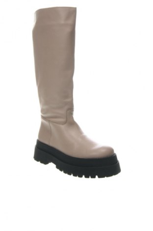 Дамски ботуши LeGer By Lena Gercke, Размер 40, Цвят Бежов, Цена 43,45 €