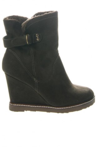 Дамски ботуши Never 2 Hot, Размер 37, Цвят Зелен, Цена 23,00 €