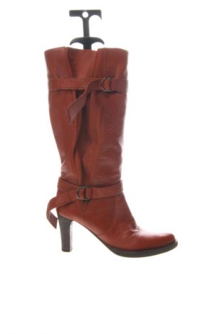 Дамски ботуши Patrizia Pepe, Размер 38, Цвят Кафяв, Цена 85,89 €