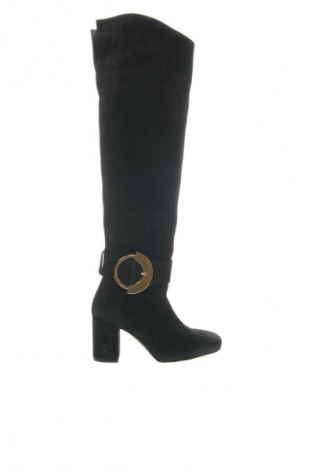 Дамски ботуши Pinko, Размер 37, Цвят Черен, Цена 125,26 €