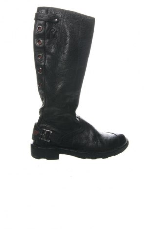 Γυναικείες μπότες Replay, Μέγεθος 39, Χρώμα Μαύρο, Τιμή 65,99 €