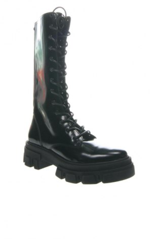 Дамски ботуши Steve Madden, Размер 40, Цвят Черен, Цена 74,13 €