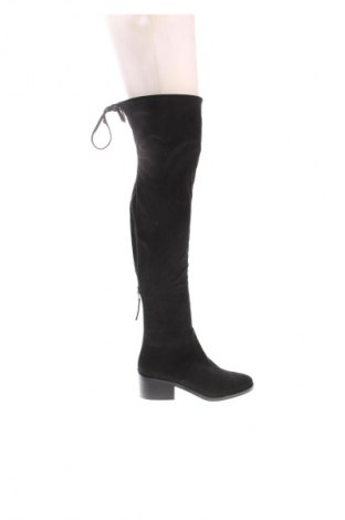 Дамски ботуши Steve Madden, Размер 38, Цвят Черен, Цена 48,57 €