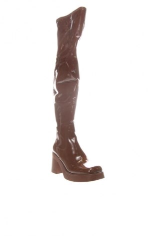 Дамски ботуши Steve Madden, Размер 42, Цвят Кафяв, Цена 41,92 €