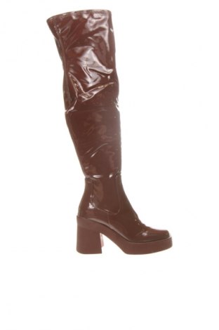 Дамски ботуши Steve Madden, Размер 36, Цвят Кафяв, Цена 83,34 €