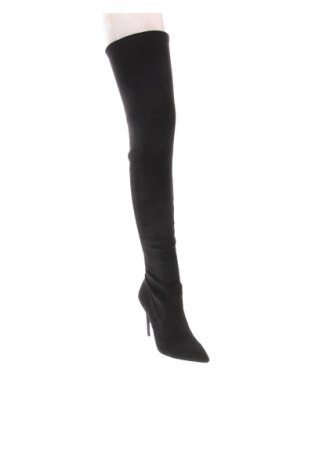 Дамски ботуши Steve Madden, Размер 39, Цвят Черен, Цена 46,01 €