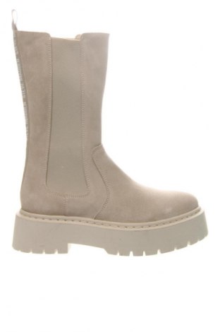 Дамски ботуши Steve Madden, Размер 39, Цвят Бежов, Цена 81,80 €