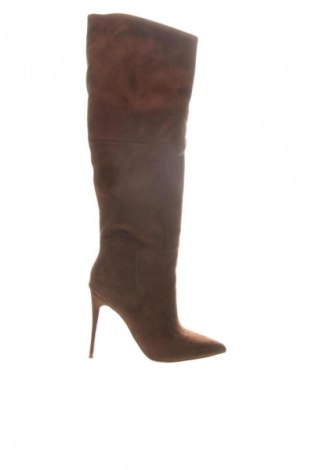Дамски ботуши Steve Madden, Размер 40, Цвят Кафяв, Цена 42,94 €