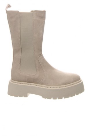 Дамски ботуши Steve Madden, Размер 39, Цвят Бежов, Цена 68,00 €