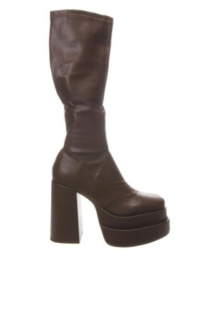 Дамски ботуши Steve Madden, Размер 41, Цвят Кафяв, Цена 60,33 €