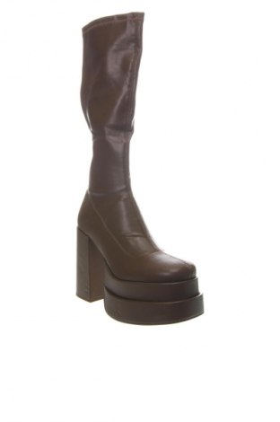 Дамски ботуши Steve Madden, Размер 41, Цвят Кафяв, Цена 60,33 €