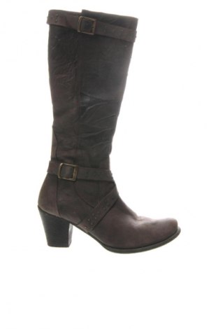 Дамски ботуши Unbranded, Размер 38, Цвят Кафяв, Цена 30,48 €