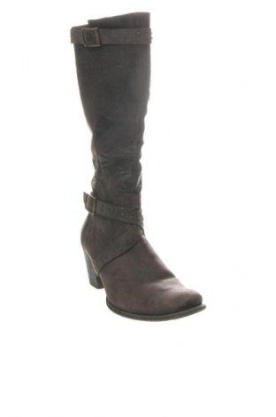Дамски ботуши Unbranded, Размер 38, Цвят Кафяв, Цена 30,48 €
