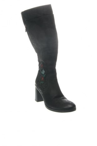 Γυναικείες μπότες Unbranded, Μέγεθος 41, Χρώμα Γκρί, Τιμή 32,66 €