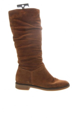 Дамски ботуши Unbranded, Размер 40, Цвят Кафяв, Цена 27,60 €