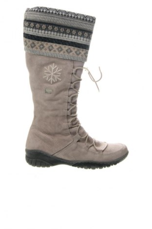 Cizme de damă Unbranded, Mărime 38, Culoare Bej, Preț 199,29 Lei