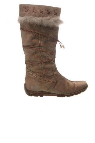 Дамски ботуши Unbranded, Размер 40, Цвят Бежов, Цена 30,55 €