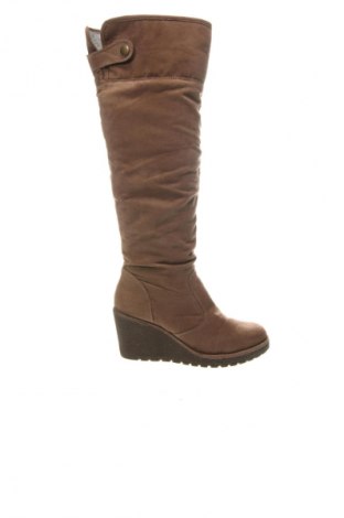 Дамски ботуши Unbranded, Размер 37, Цвят Кафяв, Цена 38,99 €