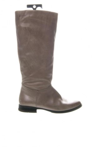 Damskie kozaki Venturini, Rozmiar 39, Kolor Beżowy, Cena 150,99 zł