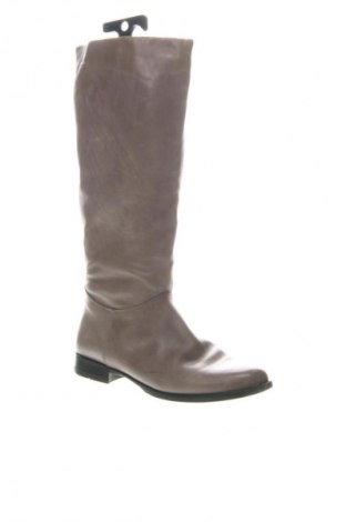 Damskie kozaki Venturini, Rozmiar 39, Kolor Beżowy, Cena 150,99 zł